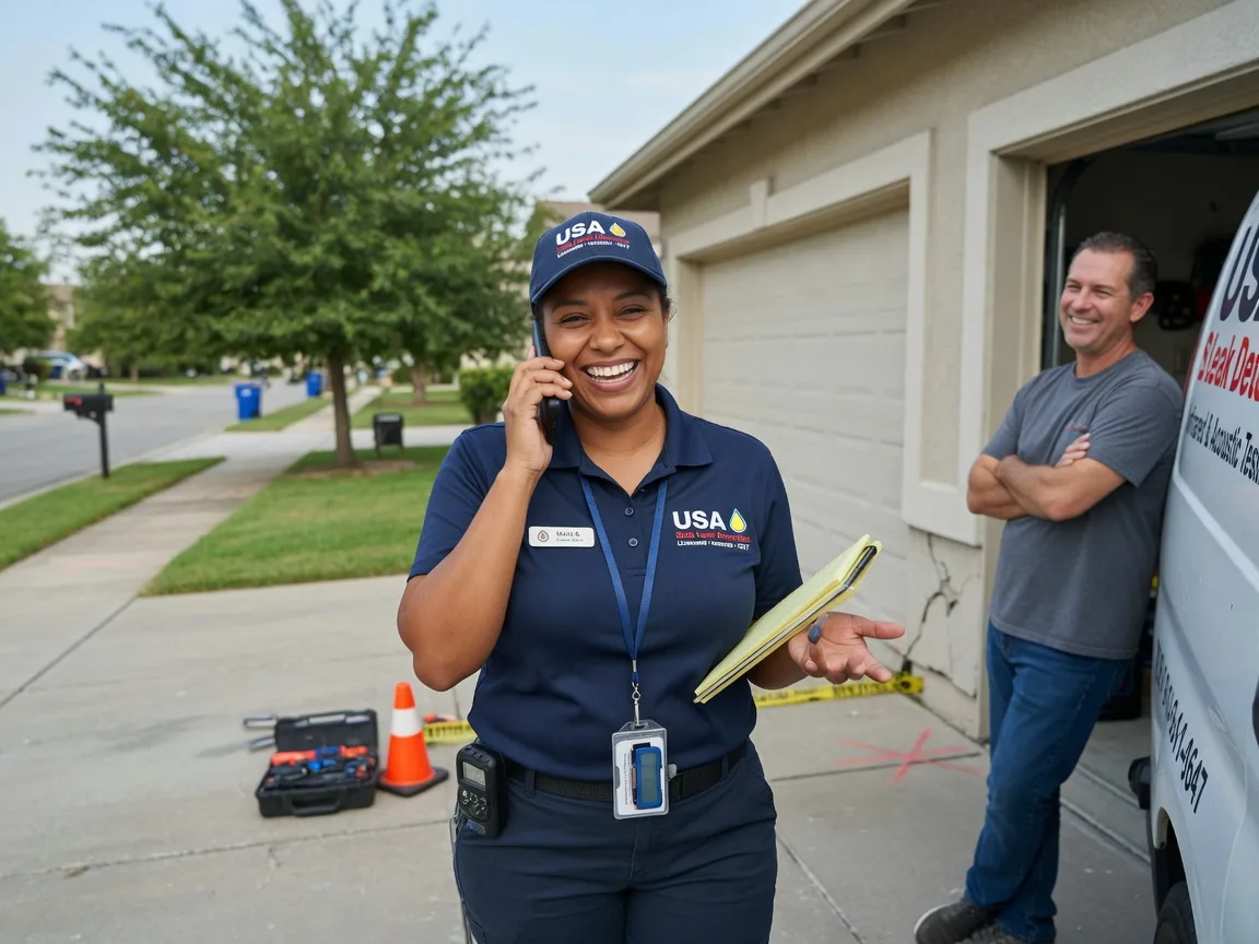 Slab Leak Repair Poway, CA FAQs